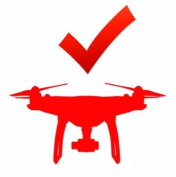 DroneLand Vliegklaar Maken Drone, Nieuw
