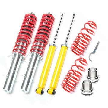 Seat Leon 1M  Cupra R-2WD schroefset verlagingsset, Ophalen of Verzenden, Nieuw, Seat