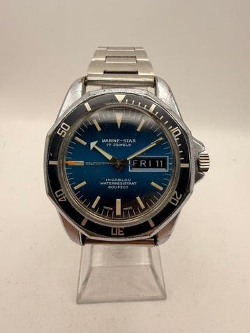Sicura - Marine Star - Zonder minimumprijs - Deep Blue Diver, Nieuw