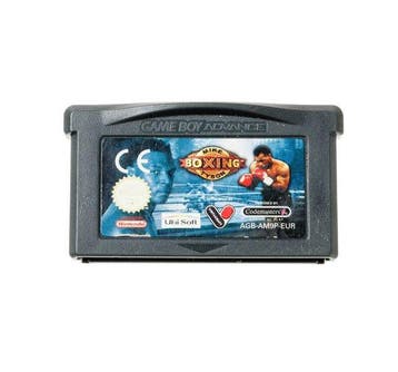 Mike Tyson Boxing [Gameboy Advance], Ophalen of Verzenden, Zo goed als nieuw
