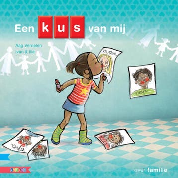 Een kus van mij / Kleuters samenleesboek 9789048723362, Verzenden, Gelezen, Aag Vernelen