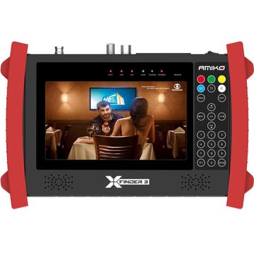 Amiko X-Finder 3 second edition SE, Ophalen of Verzenden, Nieuw, (Schotel)antenne-accessoires