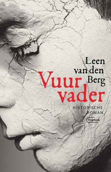 Vuurvader 9789022339312 Leen Van den Berg, Verzenden, Zo goed als nieuw, Leen Van den Berg