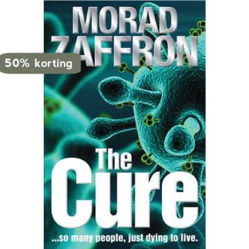 The cure - Morad Zaffron 9780987034755, Verzenden, Gelezen, Morad Zaffron