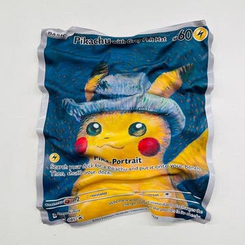 Soyz Bank (1988) - Pika Portrait