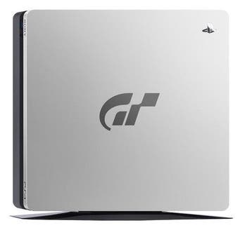 Sony Losse Playstation 4 Slim Console - 1 TB - Gran Turismo, Verzenden, Zo goed als nieuw