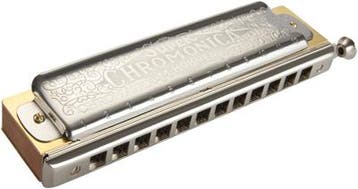 Hohner Chromonica 48 B, Verzenden, Nieuw