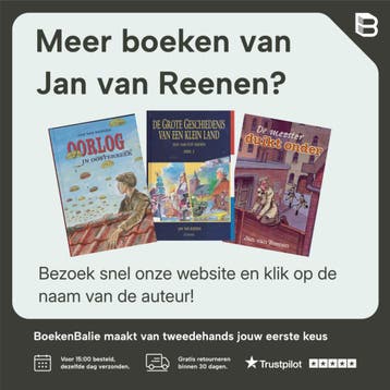 Dirk helpt de bevrijders - Jan van Reenen 9789055517374, Verzenden, Gelezen, Jan van Reenen