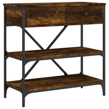 Console tafel 75x34cm | B-keuze | OP=OP, 50 tot 100 cm, Ophalen of Verzenden, Zo goed als nieuw, Metaal