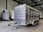 A.B.C. M-TEC veetrailer 14FT, Auto diversen, Aanhangers en Bagagewagens, Nieuw