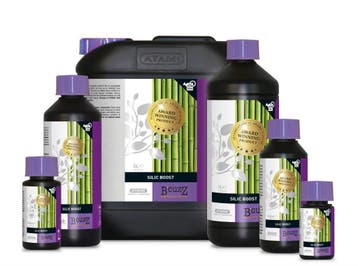 Atami Bcuzz | Silic Boost | 5 ltr., Ophalen of Verzenden, Nieuw