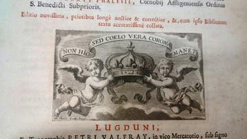 Concordantiae Bibliorum Sacrorum Vulgatae Editionis - 1687