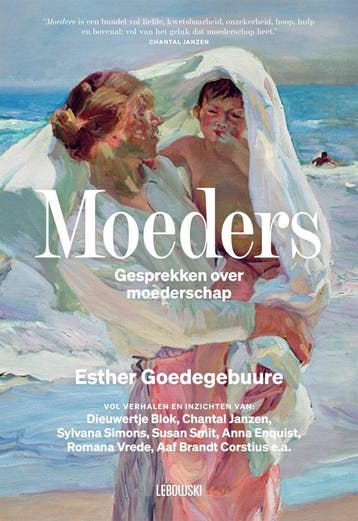 Moeders (Nieuw), Boeken, Verzenden, Nieuw, Esther Goedegebuure