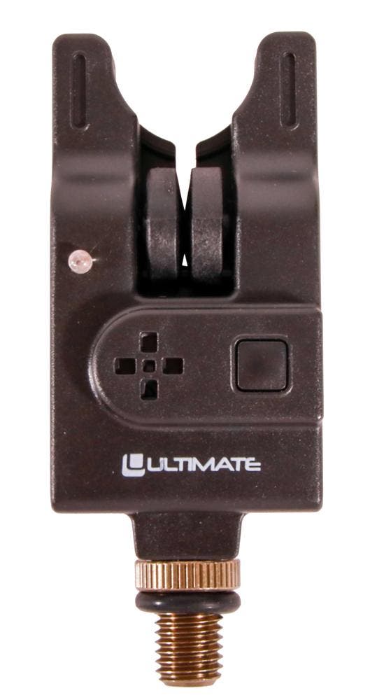 Ultimate Compact Bite Alarm - Blue, Watersport en Boten, Hengelsport | Algemeen, Overige typen, Nieuw, Verzenden