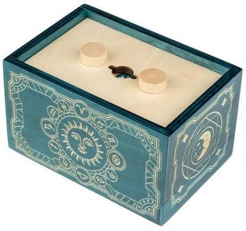 Geheime Puzzeldoos - Maneschijn | Philos - Puzzels, Verzenden, Nieuw