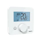 Watts BT-DP03 HC FC Digitale Programmeerbare Thermostaat, Verzenden, Nieuw