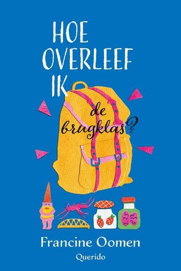 Hoe overleef ik de brugklas? / Hoe overleef ik / 3, Verzenden, Zo goed als nieuw, Francine Oomen