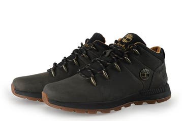 Timberland Veterboots in maat 42 Zwart, Kleding | Heren, Verzenden, Boots, Zo goed als nieuw, Timberland