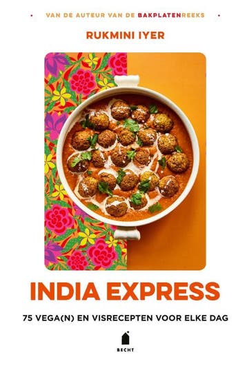 India Express | Rukmini Iyer | Nieuw, Boeken, Ophalen of Verzenden, Nieuw, Rukmini Iyer