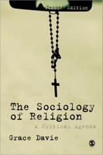 The Sociology of Religion 9781849205870 Grace Davie, Verzenden, Gelezen, Grace Davie
