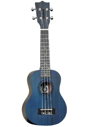 Tanglewood Tiare T1 Blue Stain Satin, Verzenden, Nieuw