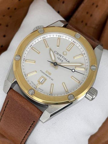 Certina - DS+ Automatic Sport & Urban Complete Kit Set -, Nieuw