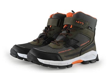 Dockers Boots Jongens in maat 39 Groen, Verzenden, Jongen of Meisje, Schoenen, Zo goed als nieuw