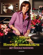 Heerlijk stoomkoken 9789401417372 Pascale Naessens, Verzenden, Gelezen, Pascale Naessens