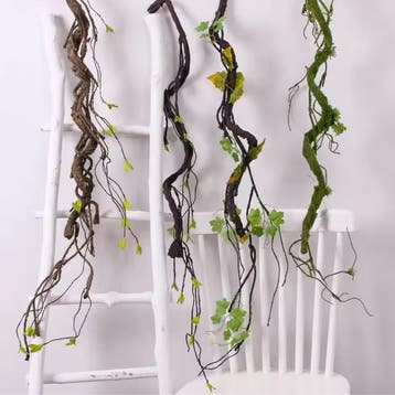 Kunstmatige Gedroogde Wijnrank – Hangende Decoratie Vine, Huis en Inrichting, Verzenden, Nieuw