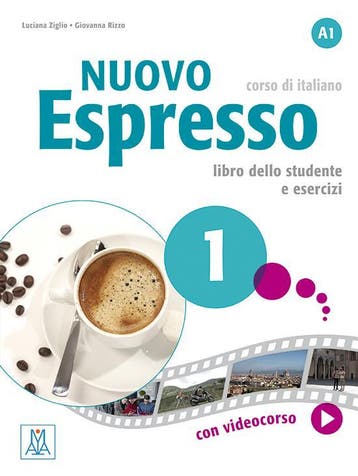 Nuovo Espresso 1 Libro Della Studente E Esercizi | Nieuw, Boeken, Ophalen of Verzenden, Nieuw, ...