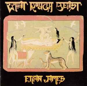 cd - Ethan James - What Rough Beast, Verzenden, Zo goed als nieuw