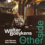 cd - Walter Boeykens Featuring Judy Niemack - The Other Side, Verzenden, Zo goed als nieuw