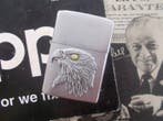 Zippo 1982   eagle enamel 44 years old - Zonder, Nieuw