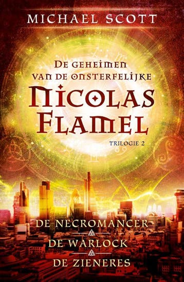De geheimen van de onsterfelijke Nicolas Flamel 2 / Nicolas, Verzenden, Gelezen, Michael Scott