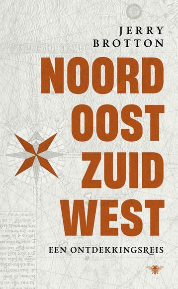 Noord, oost, zuid, west (Nieuw), Verzenden, Nieuw, Jerry Brotton