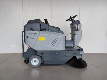 Meijer VR1300 veegmachine, Tuin en Terras, Veegmachines, Ophalen of Verzenden, Nieuw, Meijer
