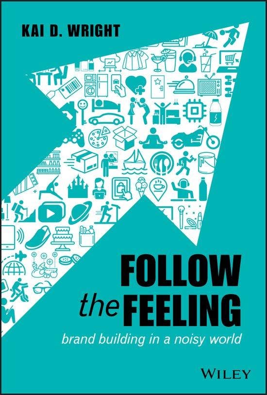 9781119600497 Follow the Feeling Brand Building in a Nois..., Boeken, Schoolboeken, Zo goed als nieuw, Verzenden