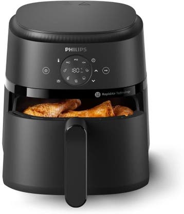 Philips Airfryer 4.2L | Retourdeal 34% Korting, Ophalen of Verzenden, Zo goed als nieuw, Airfryer, 1500 gram of meer