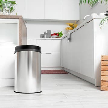 Automatische Prullenbak / Afvalemmer / Sensorprullenbak - 30, Huis en Inrichting, Verzenden, Nieuw