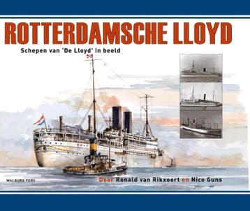 Koninklijke Rotterdamsche Lloyd - Nico Guns 9789057308871, Verzenden, Zo goed als nieuw, Nico Guns