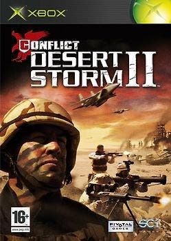 Xbox Conflict: Desert Storm II, Verzenden, Zo goed als nieuw