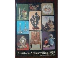 1 Kunst en antiekveiling - 1 Kunst en antiekveiling, Boeken, Ophalen of Verzenden, Nieuw