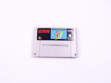 SNES - Super Mario World, Ophalen of Verzenden, Nieuw