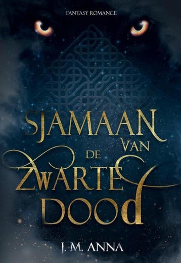 Sjamaan van de Zwarte Dood - J.M. Anna 9789464060973, Boeken, Verzenden, Zo goed als nieuw, J.M. Anna