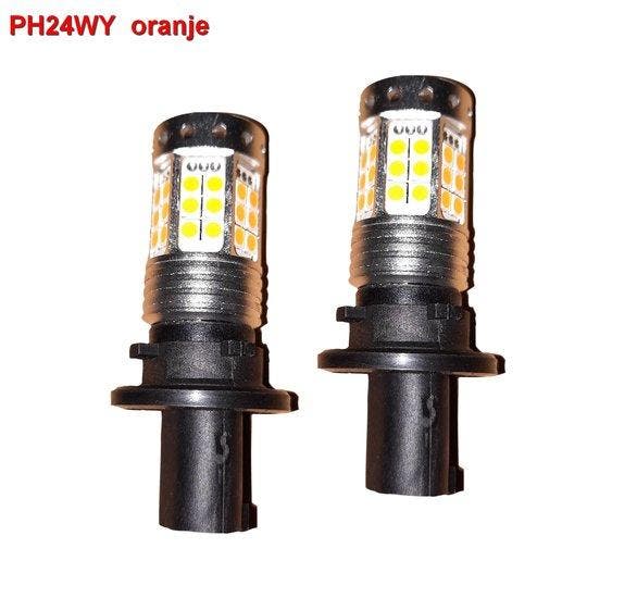 PH24WY oranje knipperlicht canbus, Auto diversen, Auto-accessoires, Verzenden