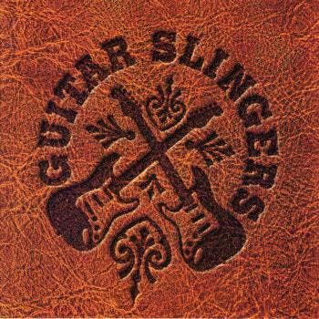 cd - Guitar Slingers - Guitar Slingers, Verzenden, Zo goed als nieuw