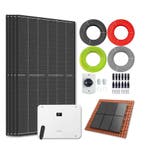 Zonnepanelen Pakket Schuindak 2.8 kW 4x 700Wp, Ophalen of Verzenden, Nieuw