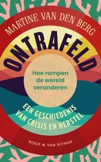 Ontrafeld | Martine van den Berg, Boeken, Ophalen of Verzenden, Nieuw, Martine van den Berg