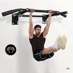 Pull Up Bar Wandrekstang Home Gym Krachttraining, Sport en Fitness, Fitnessapparatuur, Verzenden, Nieuw