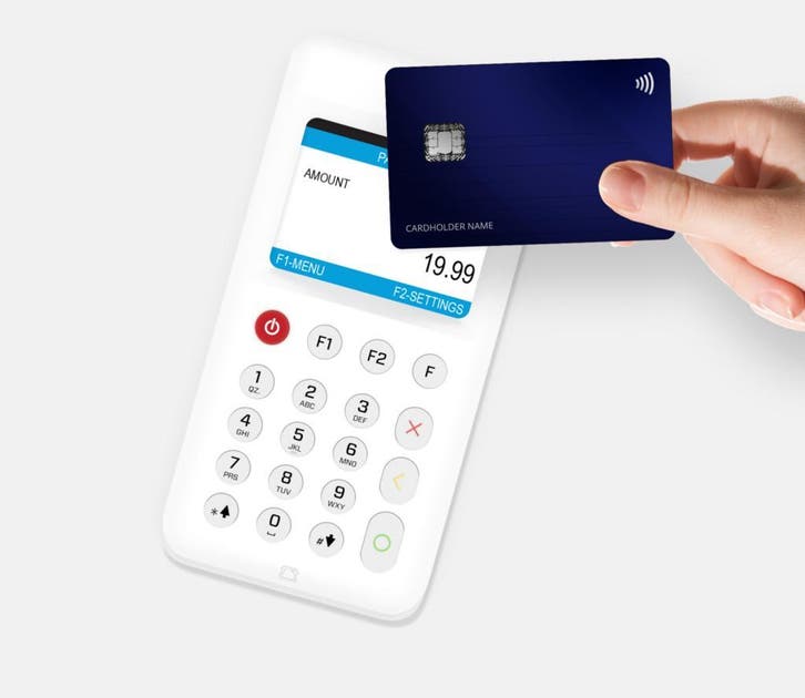 myPOS Go 2 incl. GRATIS 4G | Zelfstandig pinapparaat, Zakelijke goederen, Kantoor en Winkelinrichting | Kassa's en Betaalsystemen